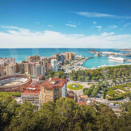 Apartment In The Heart Of Malaga By Rems Bagian luar foto