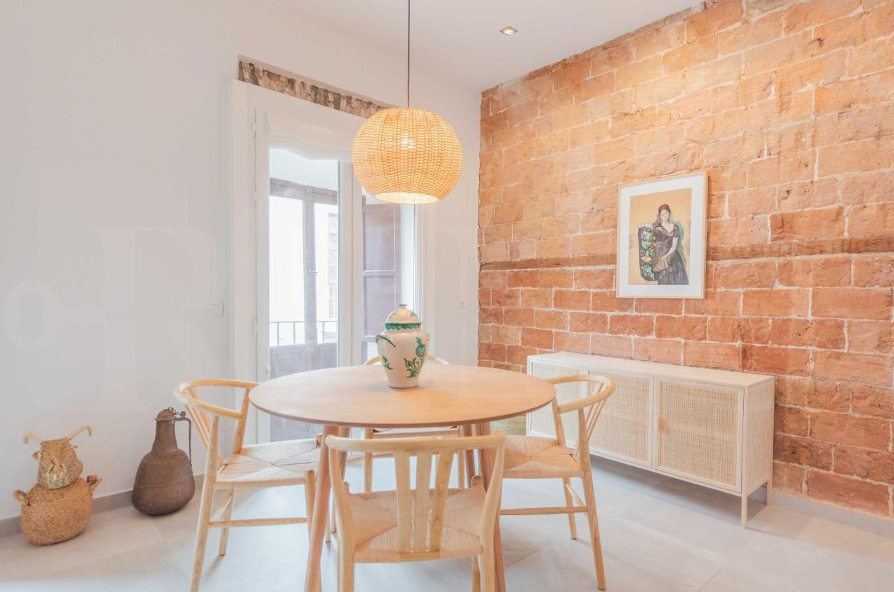 Apartment In The Heart Of Malaga By Rems Bagian luar foto