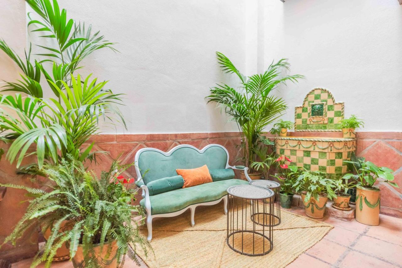 Apartment In The Heart Of Malaga By Rems Bagian luar foto