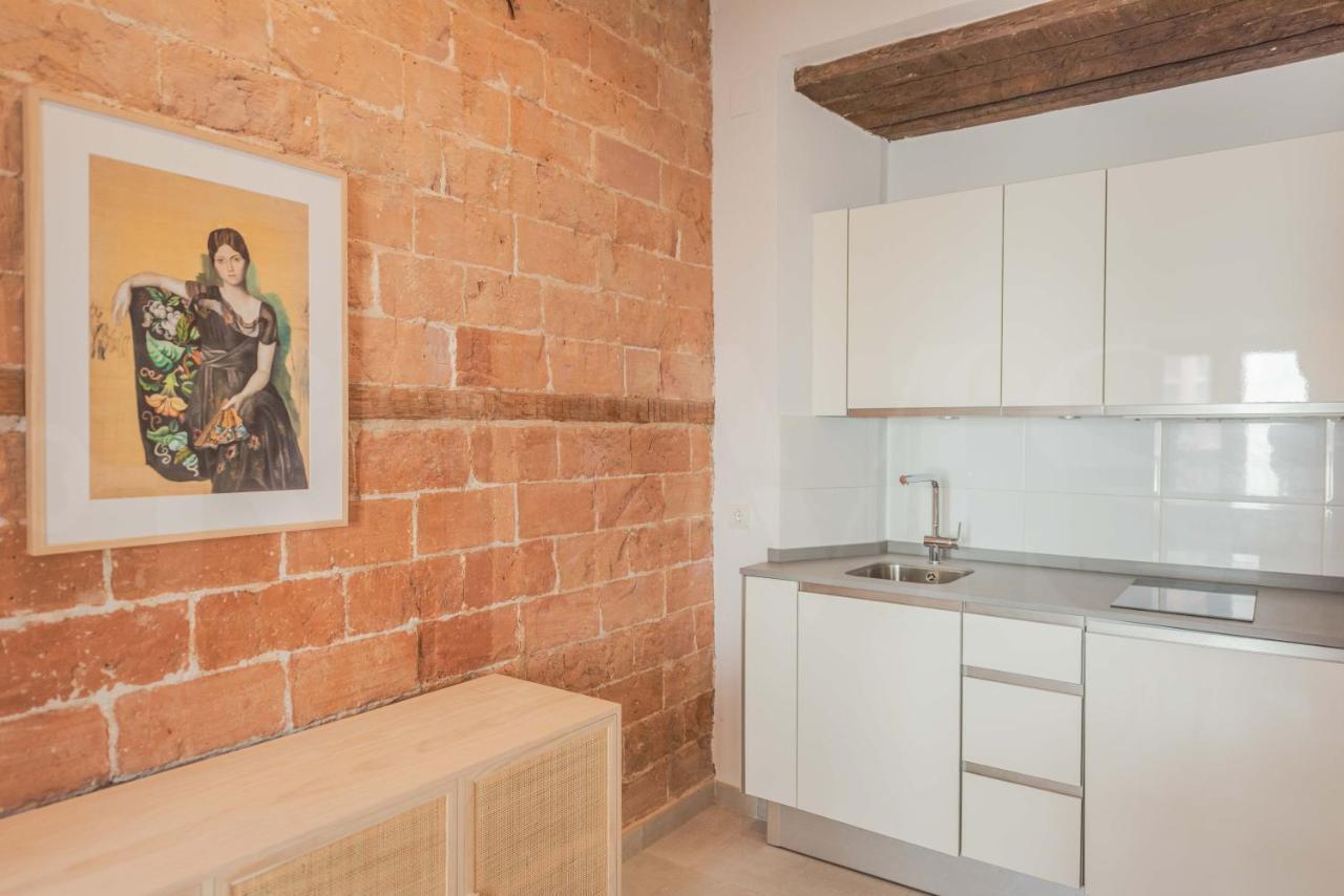 Apartment In The Heart Of Malaga By Rems Bagian luar foto