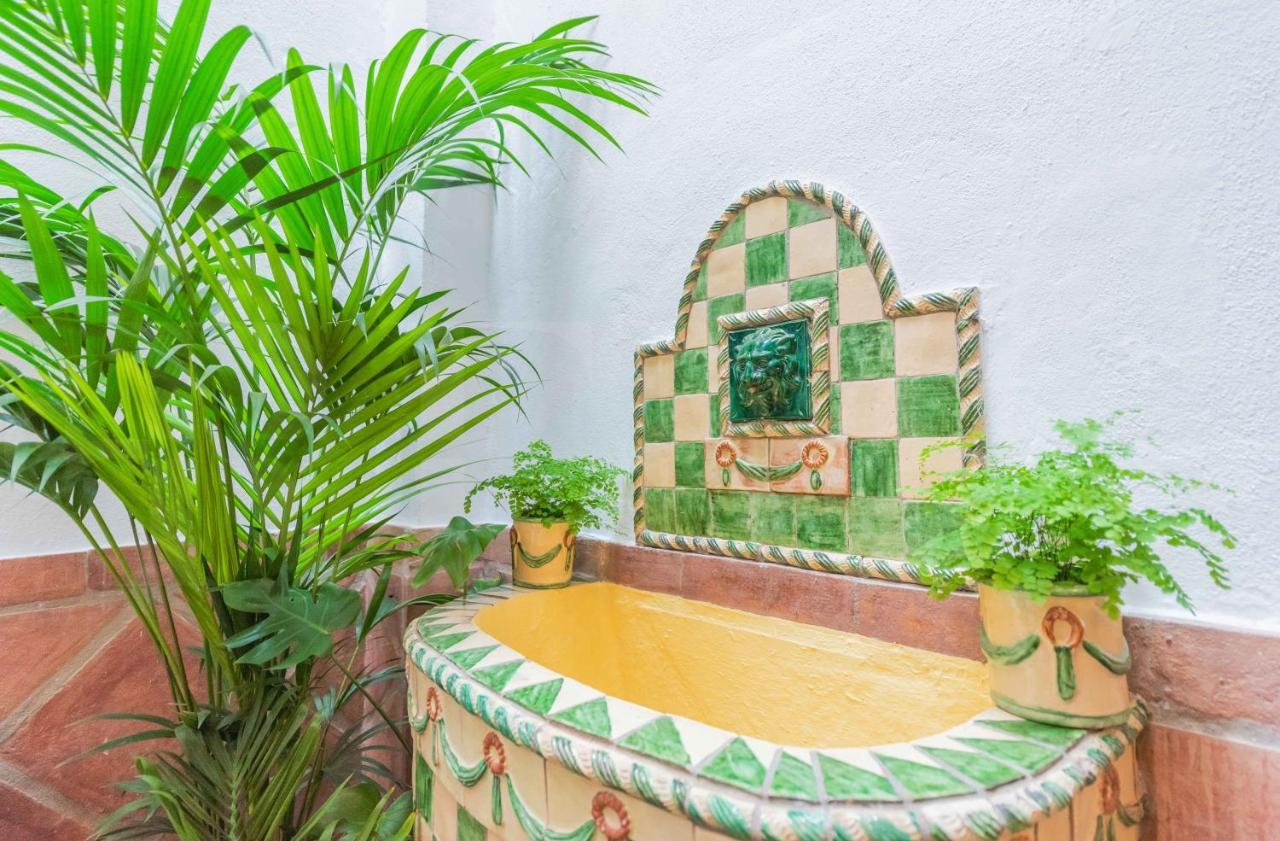 Apartment In The Heart Of Malaga By Rems Bagian luar foto