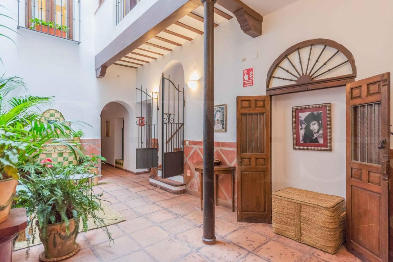 Apartment In The Heart Of Malaga By Rems Bagian luar foto