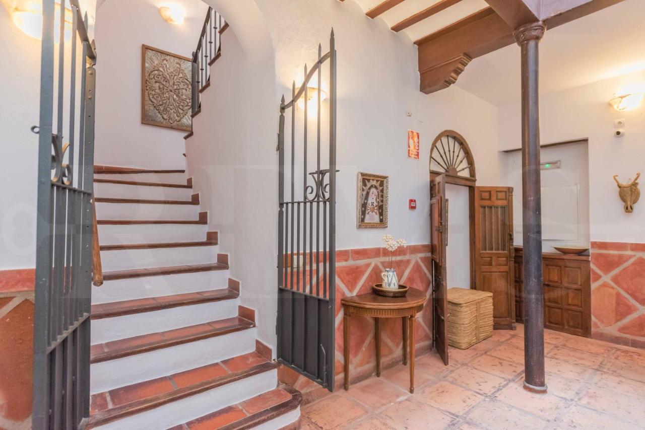 Apartment In The Heart Of Malaga By Rems Bagian luar foto