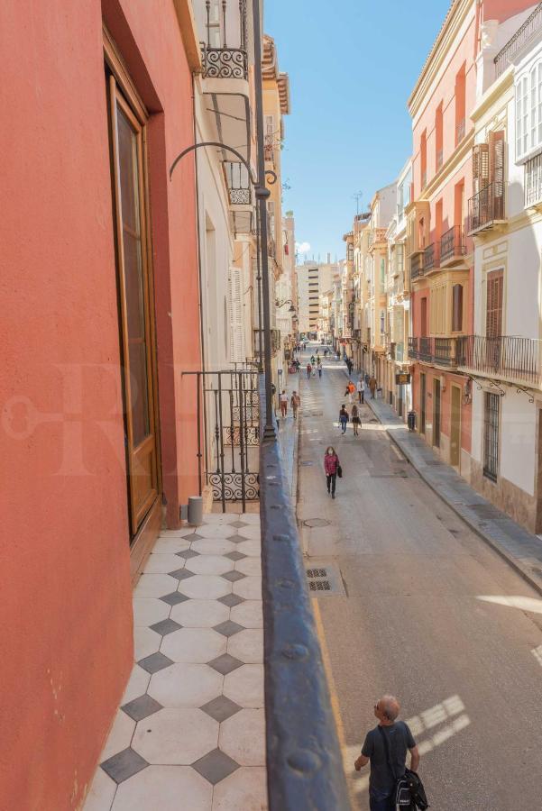 Apartment In The Heart Of Malaga By Rems Bagian luar foto