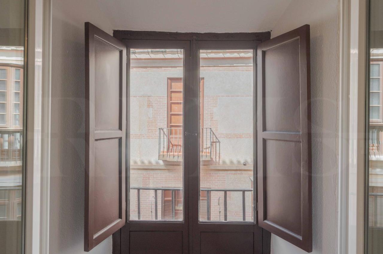 Apartment In The Heart Of Malaga By Rems Bagian luar foto