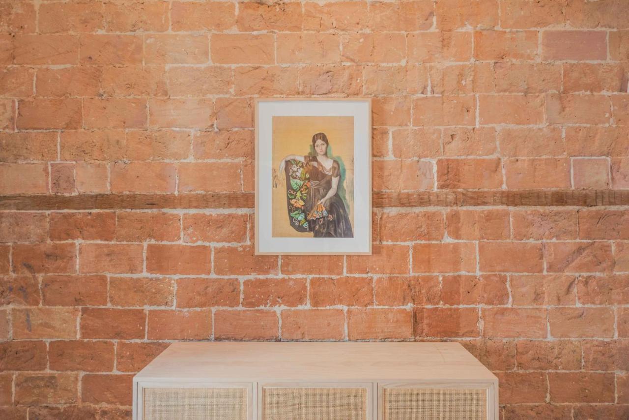 Apartment In The Heart Of Malaga By Rems Bagian luar foto