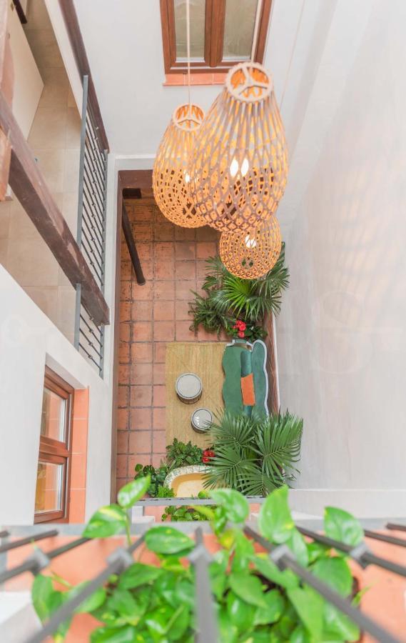 Apartment In The Heart Of Malaga By Rems Bagian luar foto
