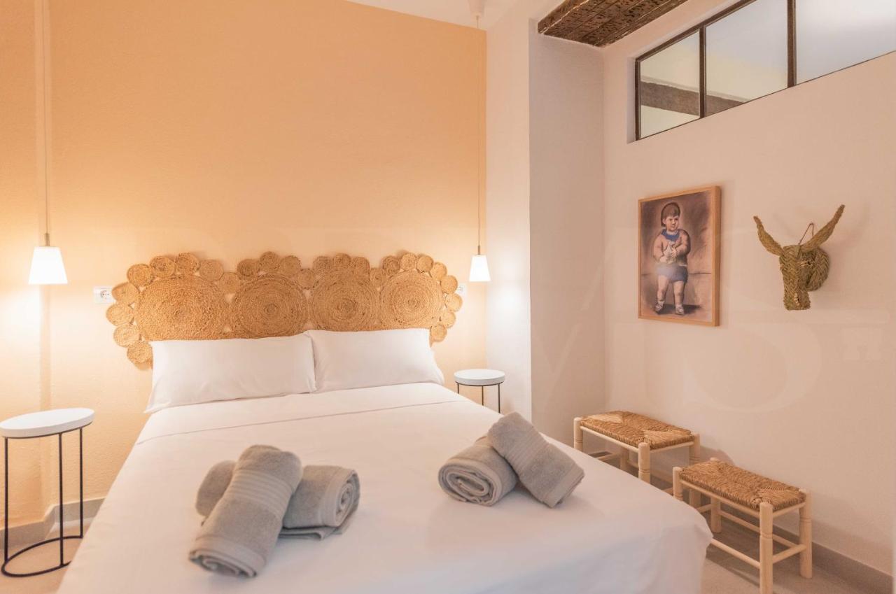 Apartment In The Heart Of Malaga By Rems Bagian luar foto