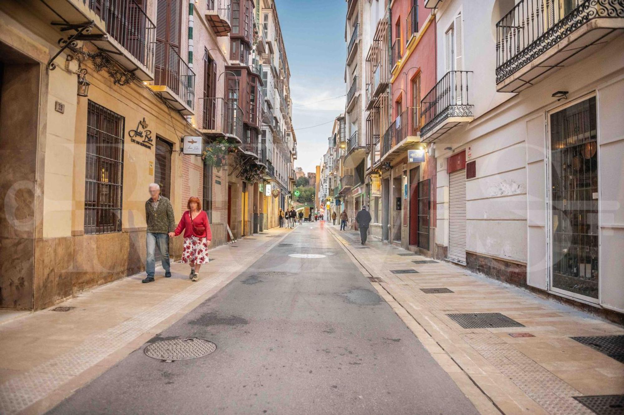 Apartment In The Heart Of Malaga By Rems Bagian luar foto