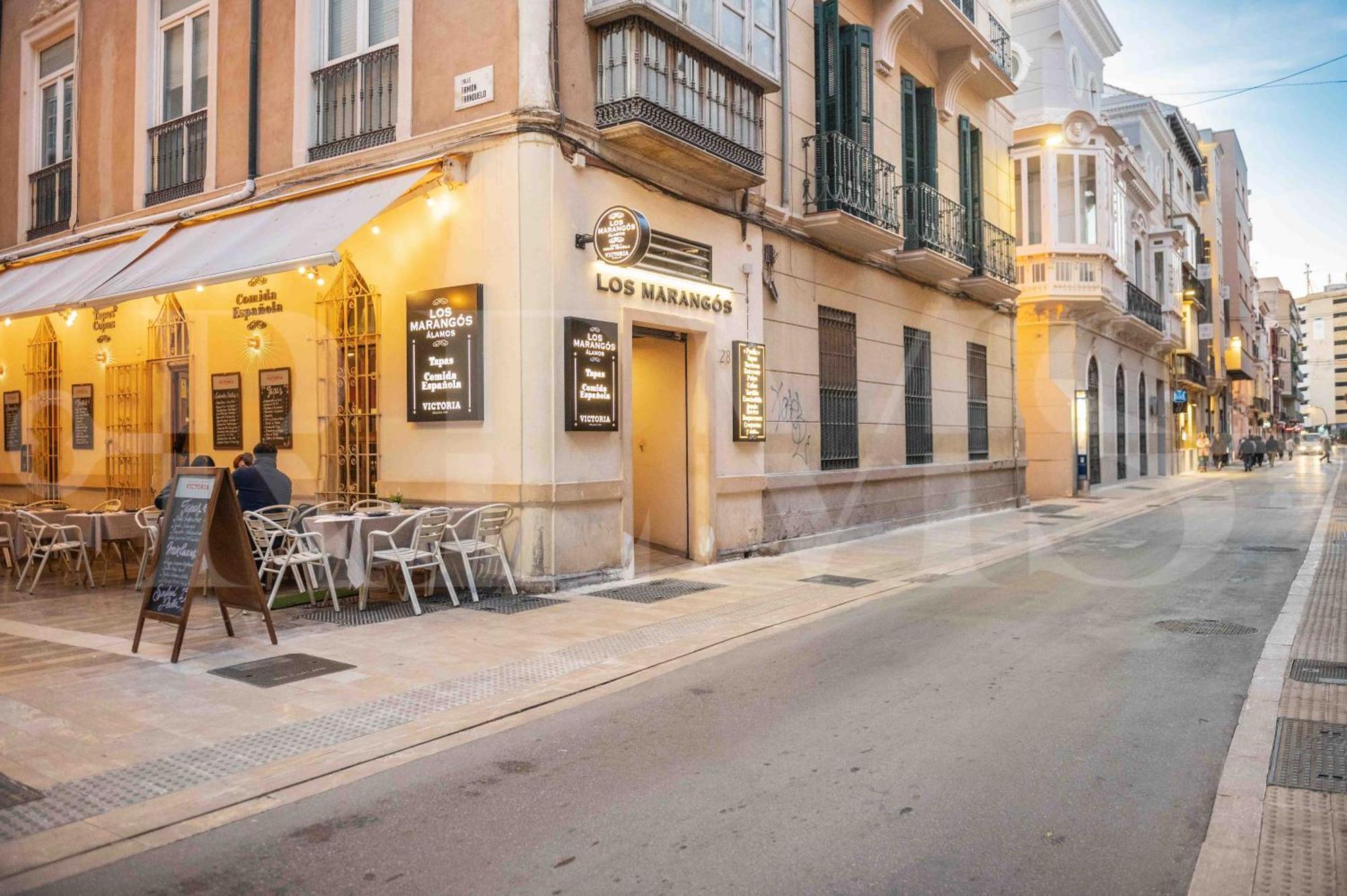 Apartment In The Heart Of Malaga By Rems Bagian luar foto