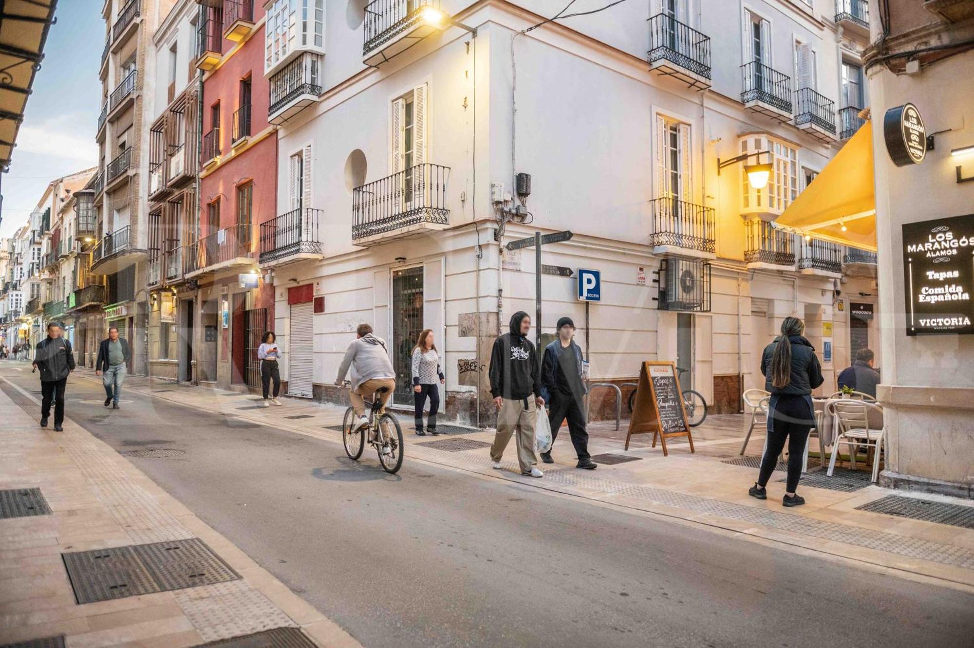 Apartment In The Heart Of Malaga By Rems Bagian luar foto